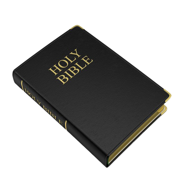 Holy Bible PNG High Quality Image