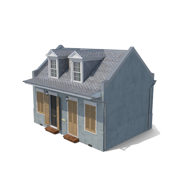 House PNG Free Image