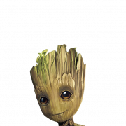 I Am Groot PNG