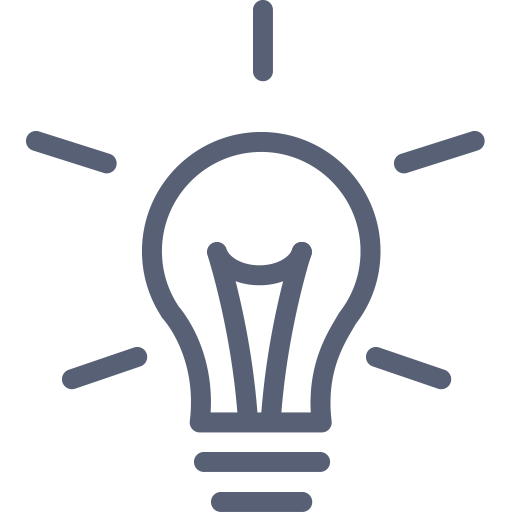 Idea Solution PNG Free Image