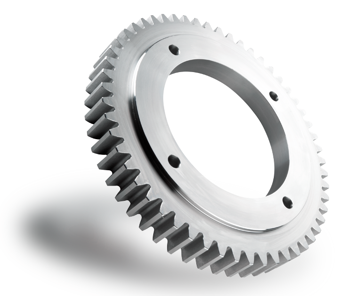 Industrial Gear Wheel PNG Picture