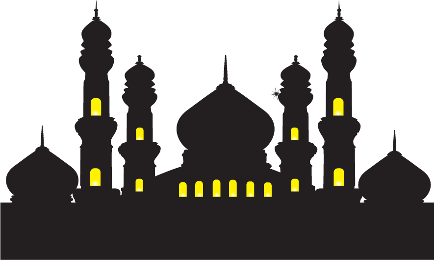 Islam Mosque PNG HD Image