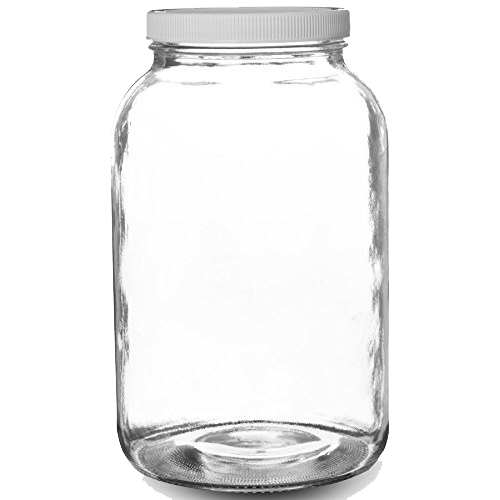 Jar Transparent