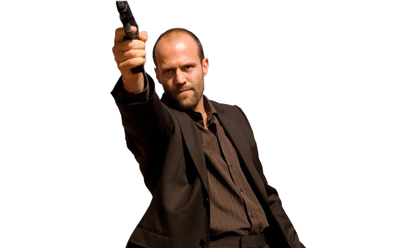 Jason Statham PNG Picture