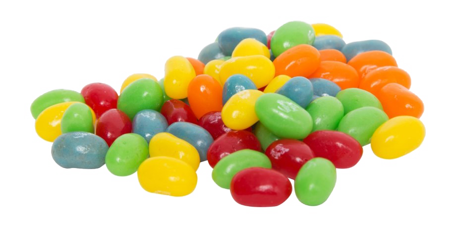 Jelly Belly PNG Image