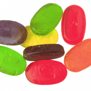 Jelly Belly PNG Photo