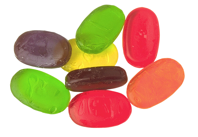Jelly Belly PNG Photo