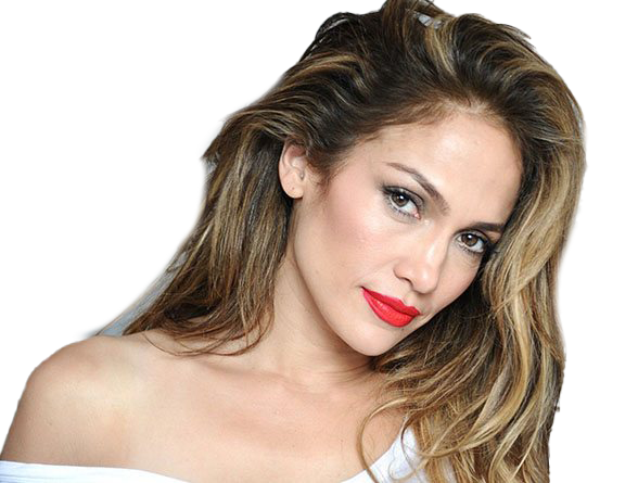 Jennifer Lopez PNG High Quality Image
