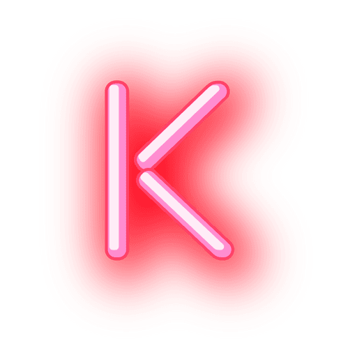 K Letter PNG Download Image