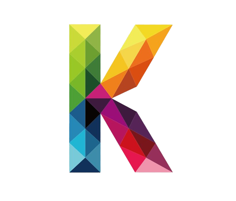 K Letter PNG File Download Free
