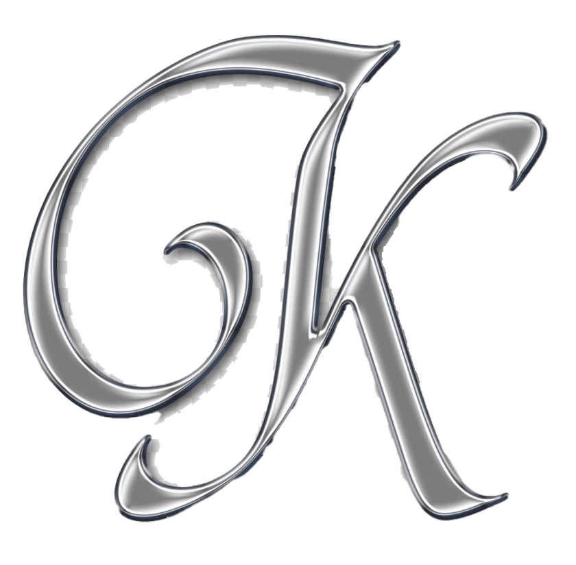 K Letter PNG Image
