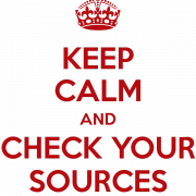Keep Calm PNG Clipart