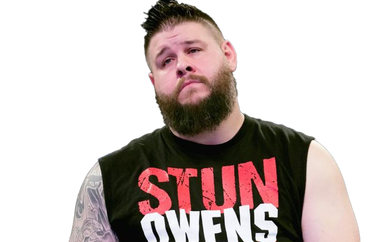 Kevin Owens PNG File
