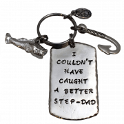 Keychain PNG Image File