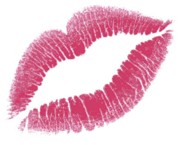 Kiss Lips PNG Download Image