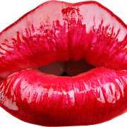 Kiss Lippen png kostenloser Download