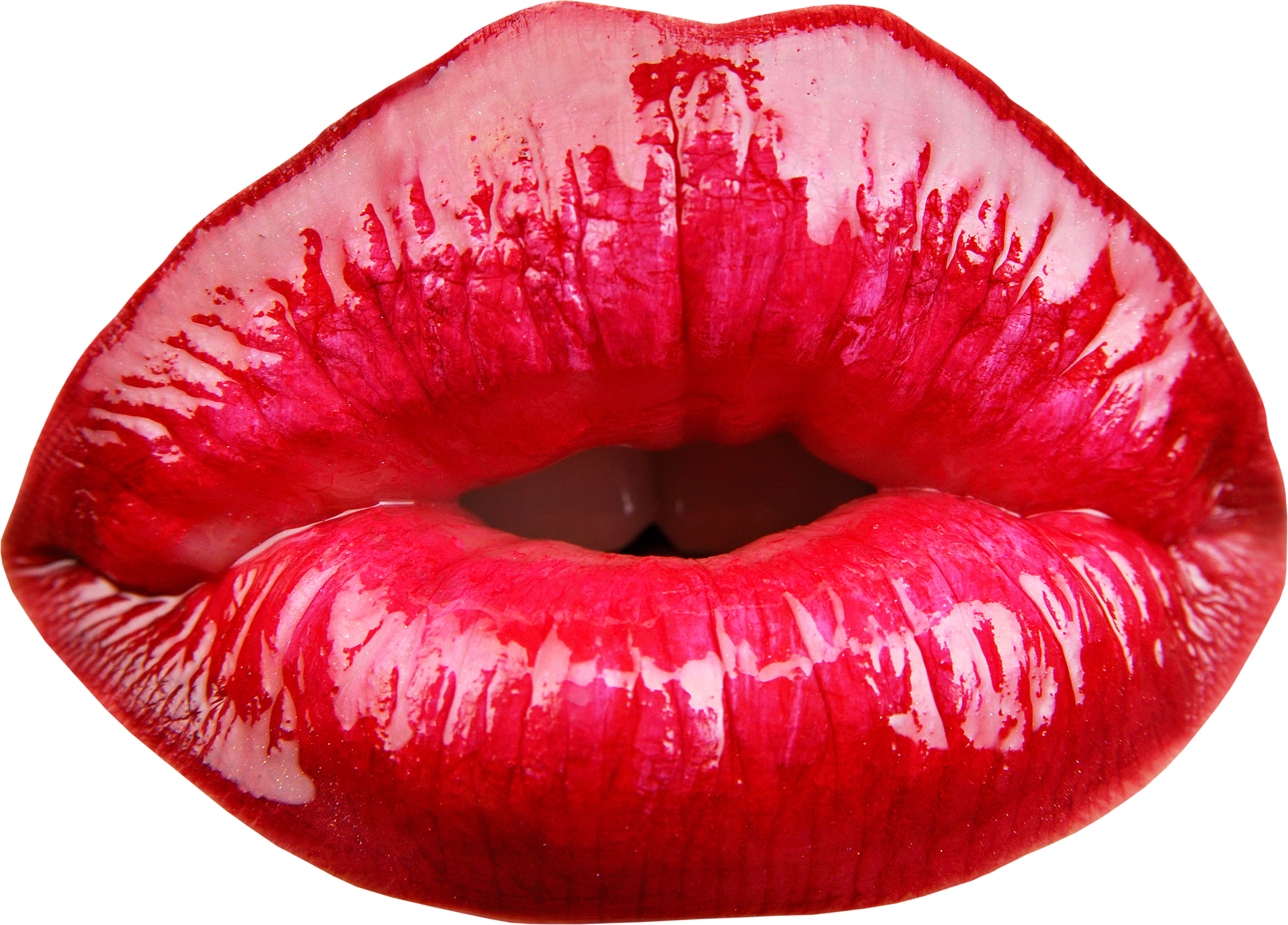 Kiss Lips PNG Free Download