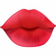 Kuss Lippen PNG Bilder