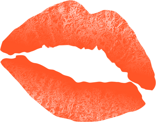 Kiss Lips PNG Pic