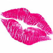 Lippen transparent küssen