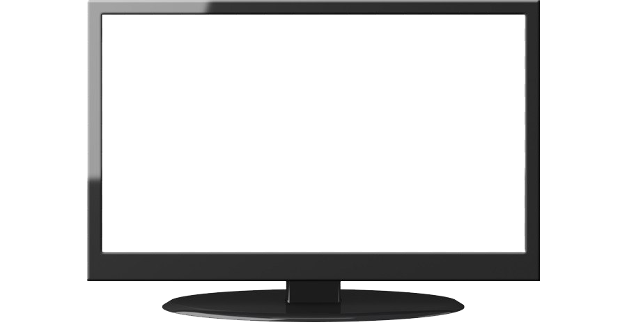 LCD Computer Monitor PNG HD Image