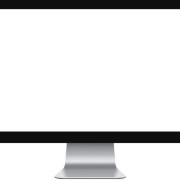 ЖК -монитор компьютера PNG Image