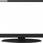LCD bilgisayar monitörü PNG resmi