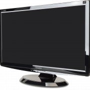 Светодиодный компьютерный монитор PNG Бесплатное изображение
