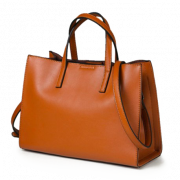 Leather Bag PNG