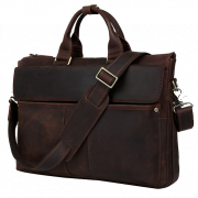 Leather Bag PNG File