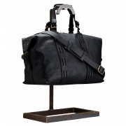 Leather Bag PNG Image