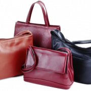 Leather Bag Transparent