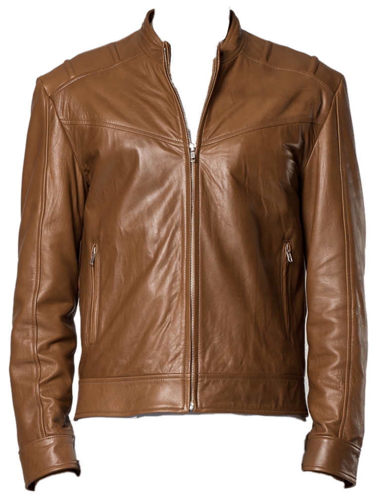 Leather Jacket PNG File
