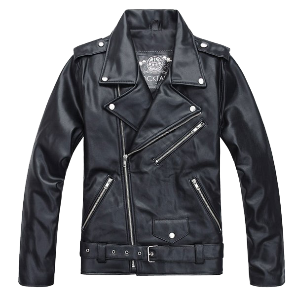 Leather Jacket PNG HD Image