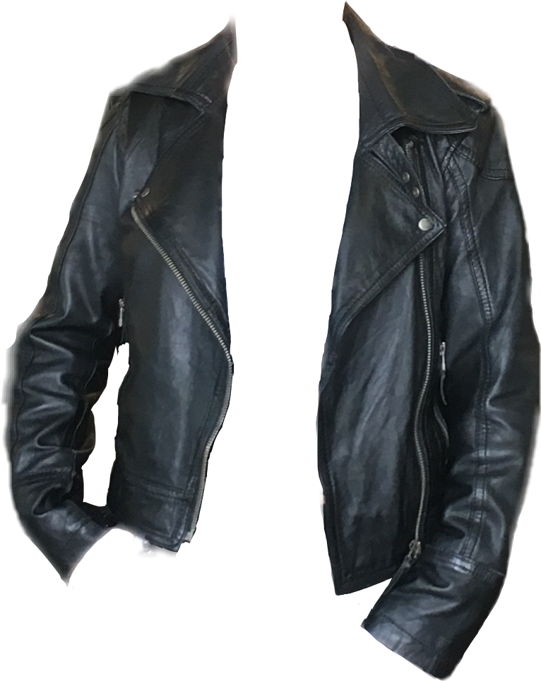 Leather Jacket PNG Image