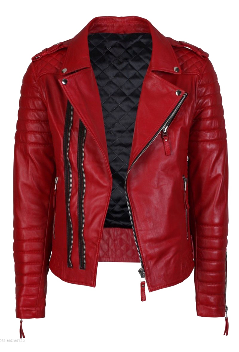 Leather Jacket PNG Pic