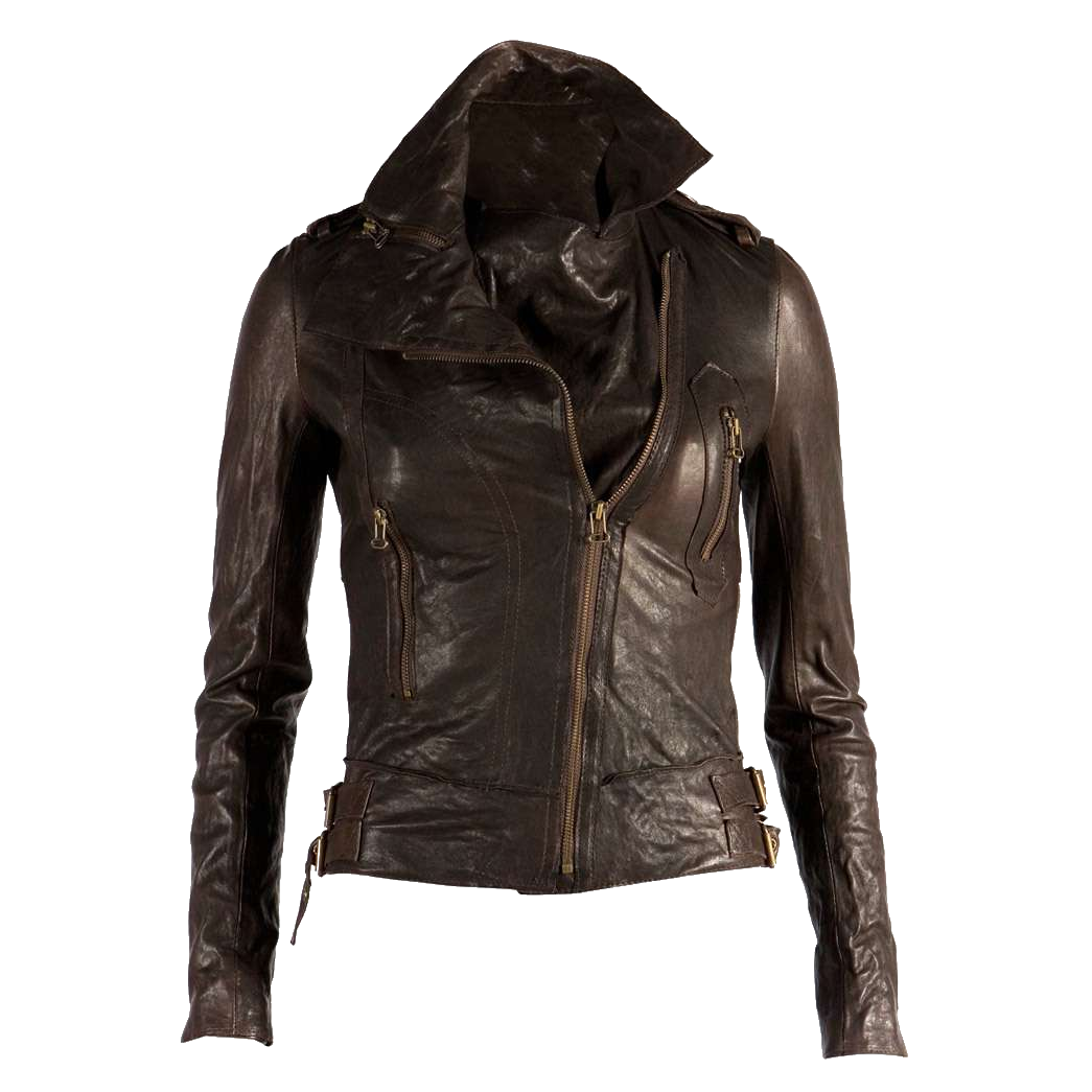 Leather Jacket PNG Picture