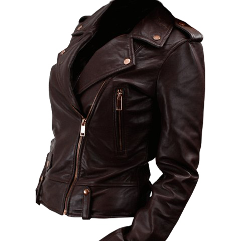 Leather Jacket Transparent