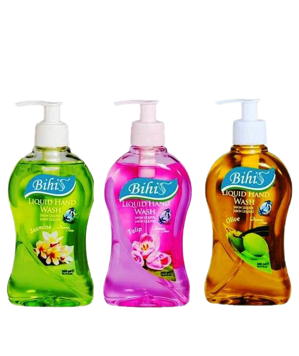 Liquid Soap Hand Wash PNG Clipart