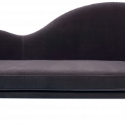 Luxus -Couch -PNG -Datei