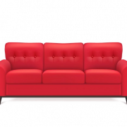 Luxury Couch PNG Free Download