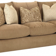 Luxury Couch PNG Free Image