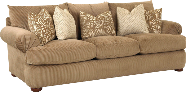 Luxury Couch PNG Free Image