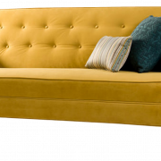 Luxury Couch PNG HD Image