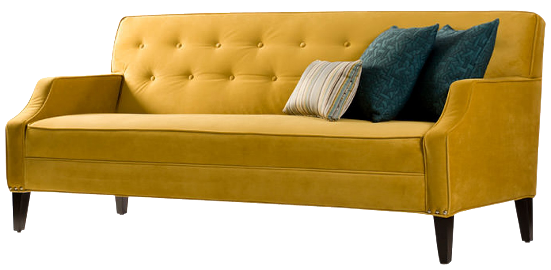 Luxury Couch PNG HD Image