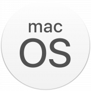 MacOS png I -download ang imahe