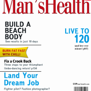 Magazine Cover PNG Image File