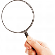 Magnifying Glass PNG Download Image