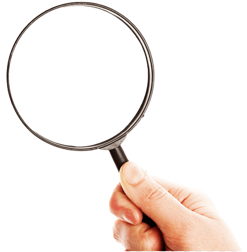Magnifying Glass PNG Download Image