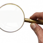 Magnifying Glass PNG File Download Free